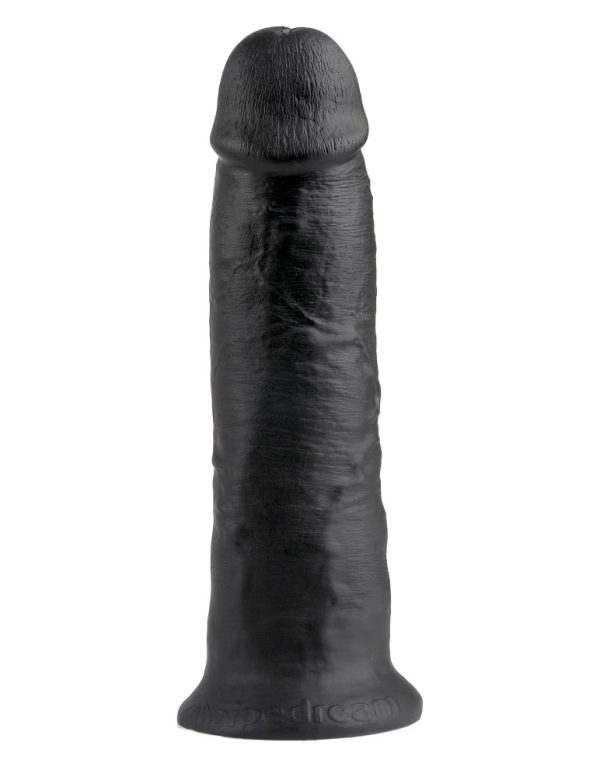 10" Cock  Black ViPstore.hu - Erotika Webáruház - Szexshop 2