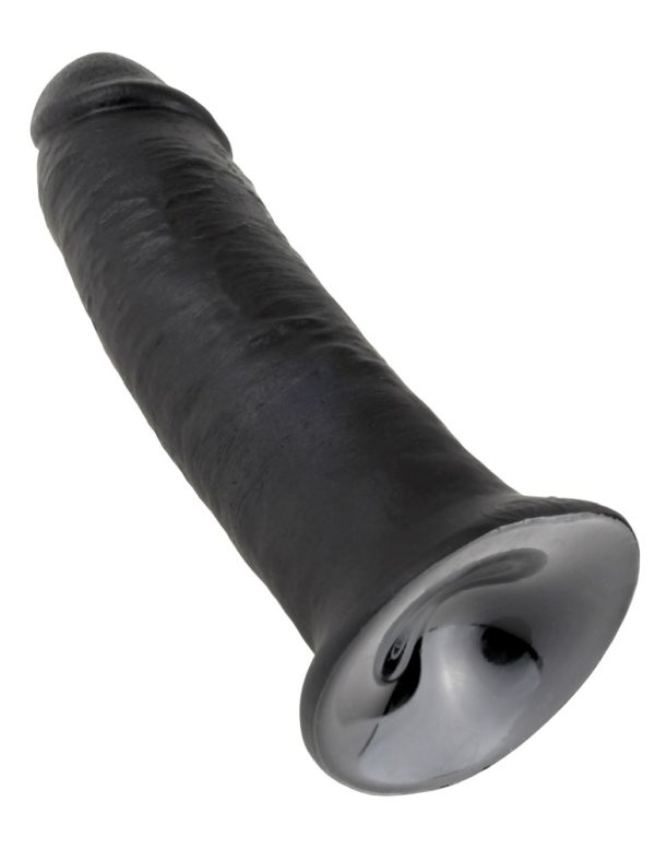 10" Cock  Black ViPstore.hu - Erotika Webáruház - Szexshop 5