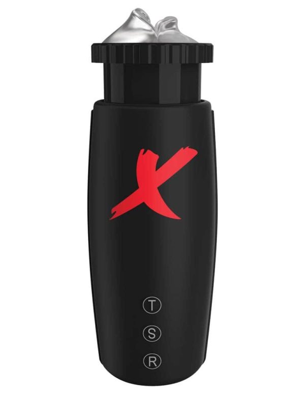 Moto-Bator  Clear/Black ViPstore.hu - Erotika Webáruház - Szexshop 4