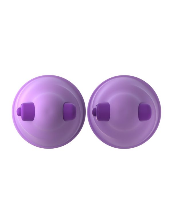 Vibrating Nipple Suck-Hers  Purple ViPstore.hu - Erotika Webáruház - Szexshop 3