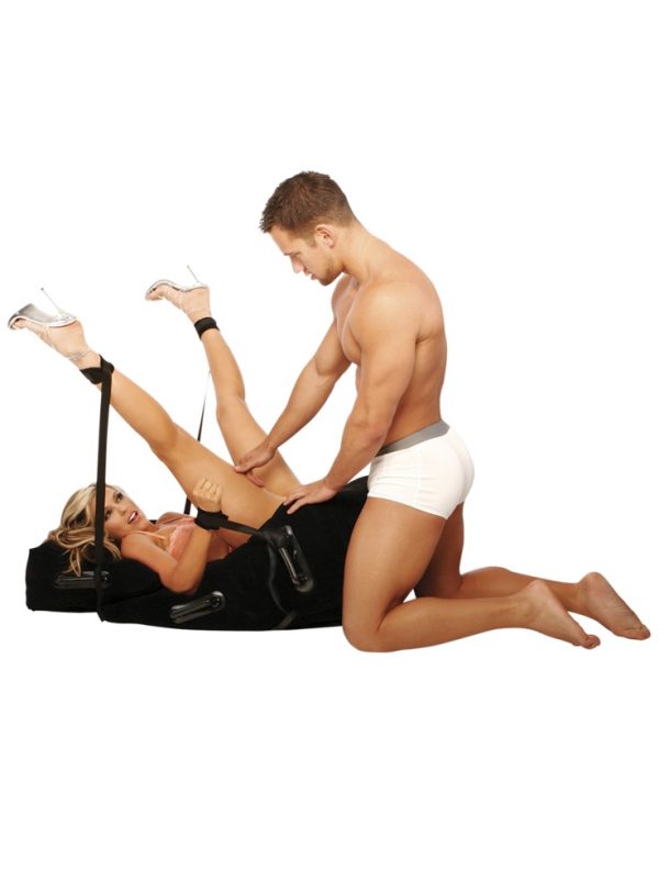 Inflatable Position Master  Black ViPstore.hu - Erotika Webáruház - Szexshop 2