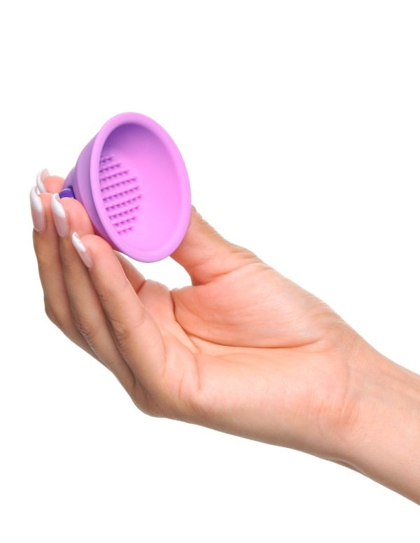 Vibrating Nipple Suck-Hers  Purple ViPstore.hu - Erotika Webáruház - Szexshop 5