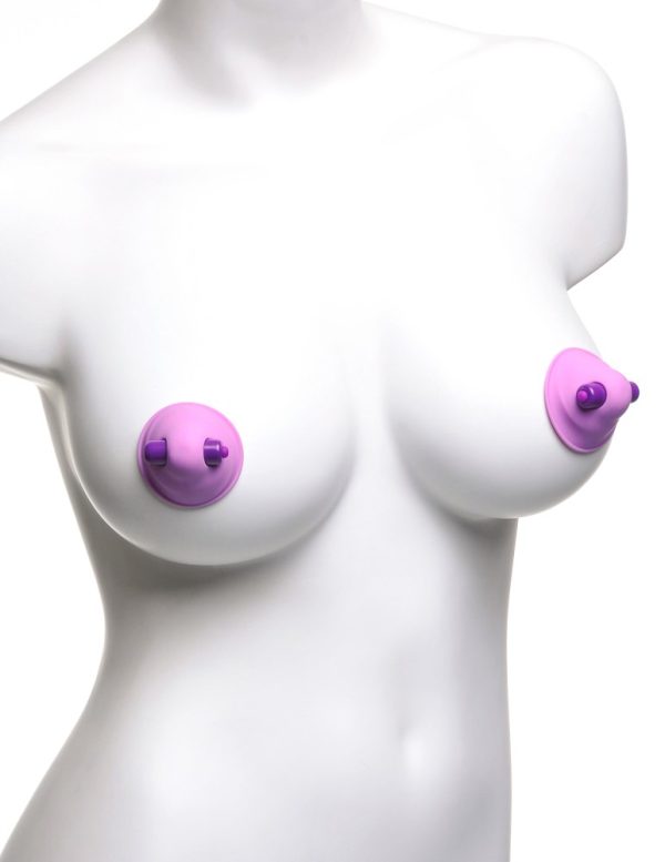 Vibrating Nipple Suck-Hers  Purple ViPstore.hu - Erotika Webáruház - Szexshop 7