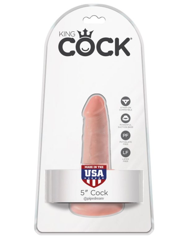 5" Cock  Light ViPstore.hu - Erotika Webáruház - Szexshop