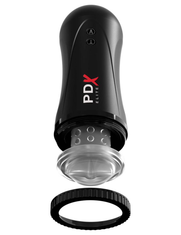 Moto Stroker Black ViPstore.hu - Erotika Webáruház - Szexshop 6
