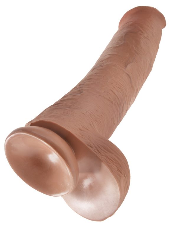 15" Cock with Balls  Tan ViPstore.hu - Erotika Webáruház - Szexshop 4