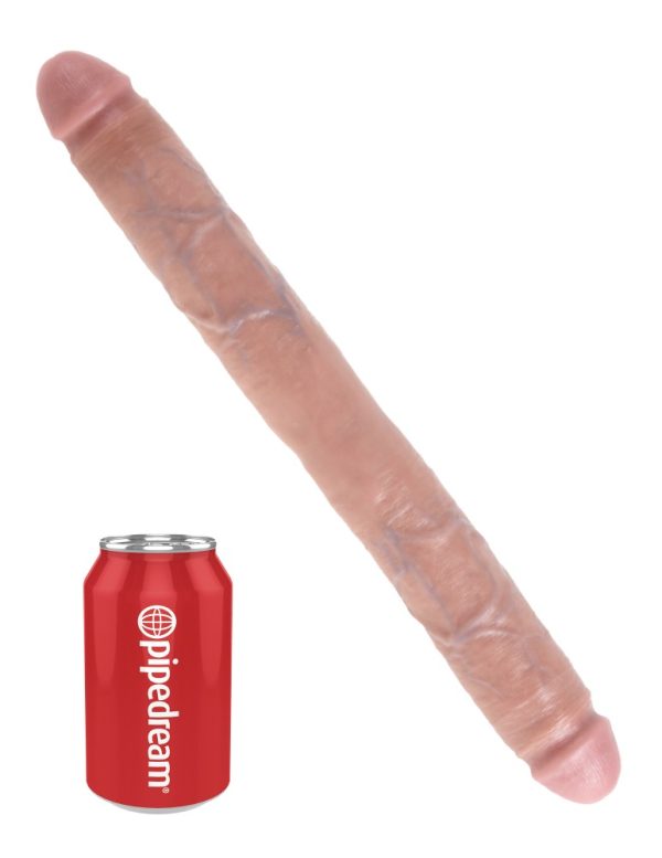 16" Thick Double Dildo  Light ViPstore.hu - Erotika Webáruház - Szexshop 2