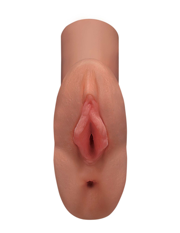 Perfect Pussy Double Stroker  Tan ViPstore.hu - Erotika Webáruház - Szexshop 2