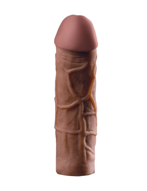 Mega 2" Extension Brown ViPstore.hu - Erotika Webáruház - Szexshop 2