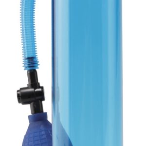 Beginner's Power Pump  Blue ViPstore.hu - Erotika Webáruház - Szexshop