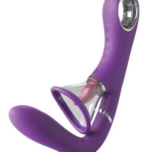 Her Ultimate Pleasure Pro Purple ViPstore.hu - Erotika Webáruház - Szexshop 2