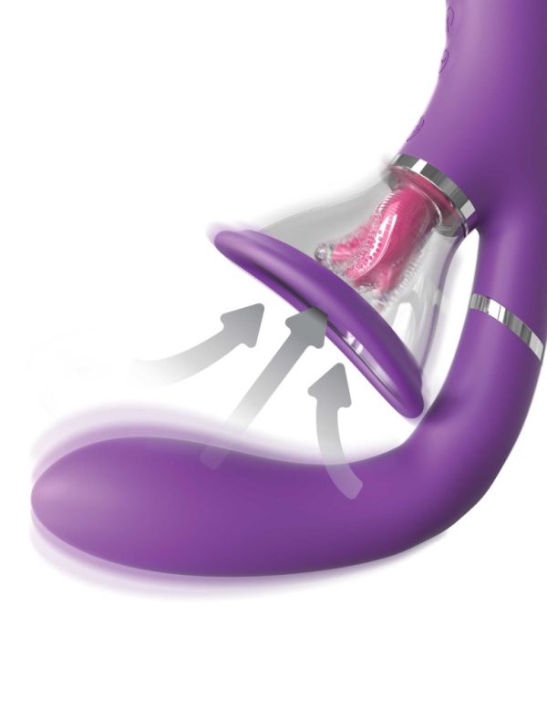 Her Ultimate Pleasure Pro Purple ViPstore.hu - Erotika Webáruház - Szexshop 3