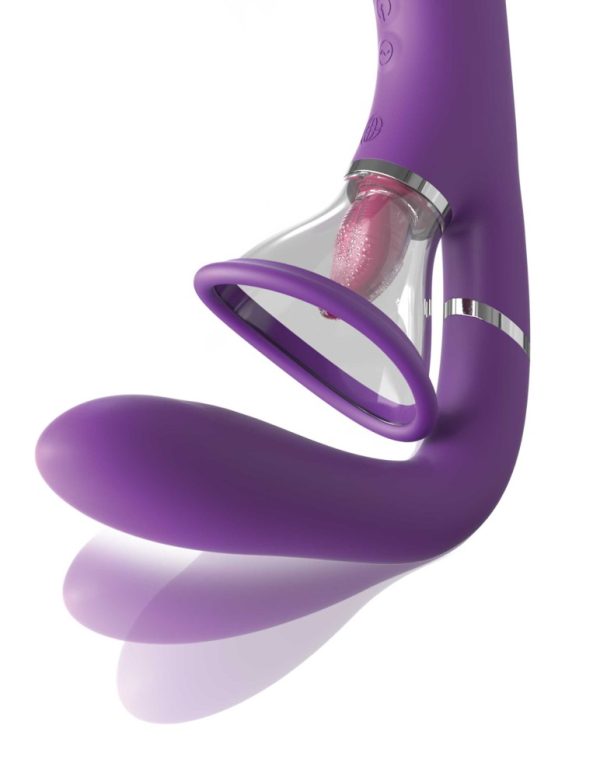 Her Ultimate Pleasure Pro Purple ViPstore.hu - Erotika Webáruház - Szexshop 4