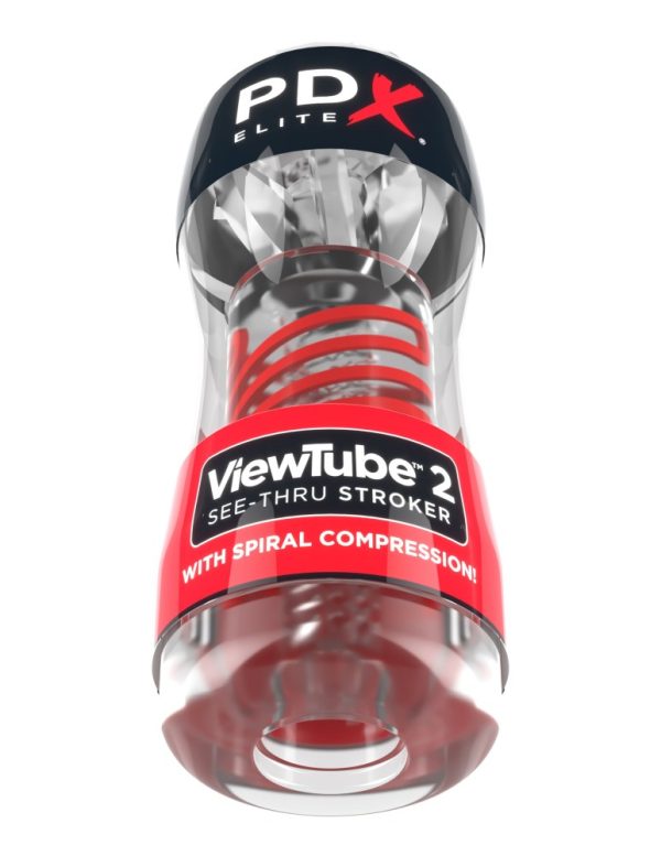 Viewtube 2  Clear ViPstore.hu - Erotika Webáruház - Szexshop 2