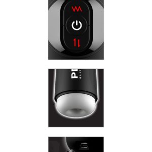 Moto Milker White/Black