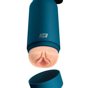 Fuck Flask Private Pleaser Discreet Stroker Light ViPstore.hu - Erotika Webáruház - Szexshop 2