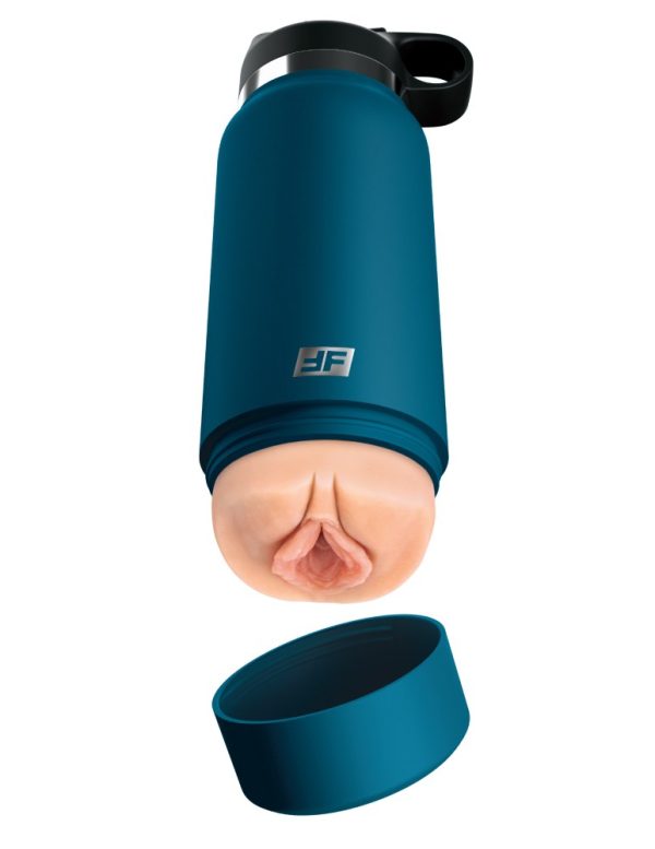 Fuck Flask Private Pleaser Discreet Stroker Light ViPstore.hu - Erotika Webáruház - Szexshop 2