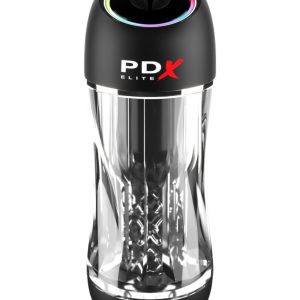 ViewTube Pro Clear/Black ViPstore.hu - Erotika Webáruház - Szexshop 2