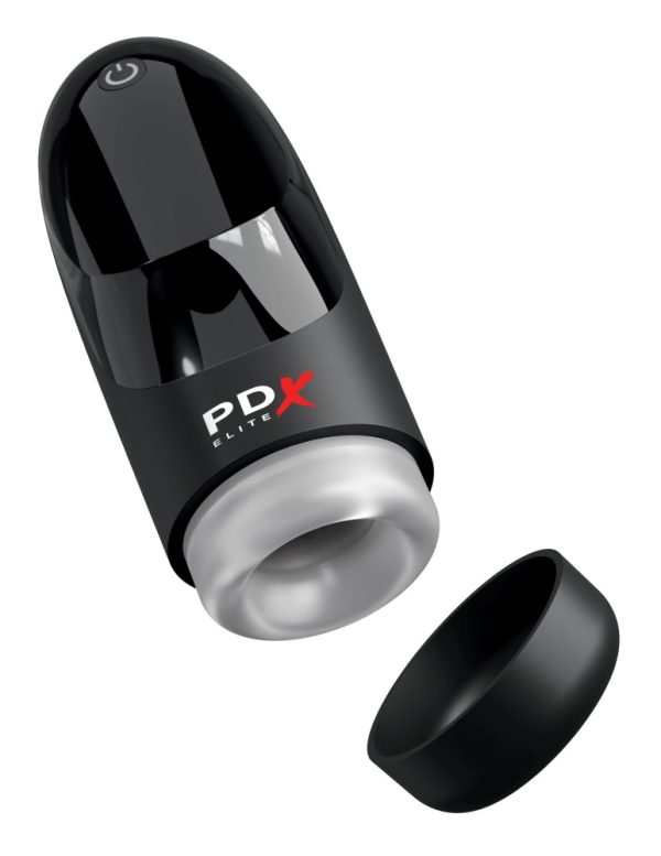Hydrogasm Frosted/Black ViPstore.hu - Erotika Webáruház - Szexshop 4