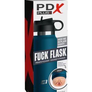 Fuck Flask Private Pleaser Discreet Stroker Light ViPstore.hu - Erotika Webáruház - Szexshop