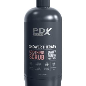 Shower Therapy - Soothing Scrub Tan_PI_0911_