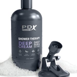 Shower Therapy - Deep Cream Frosted_PI_0911_