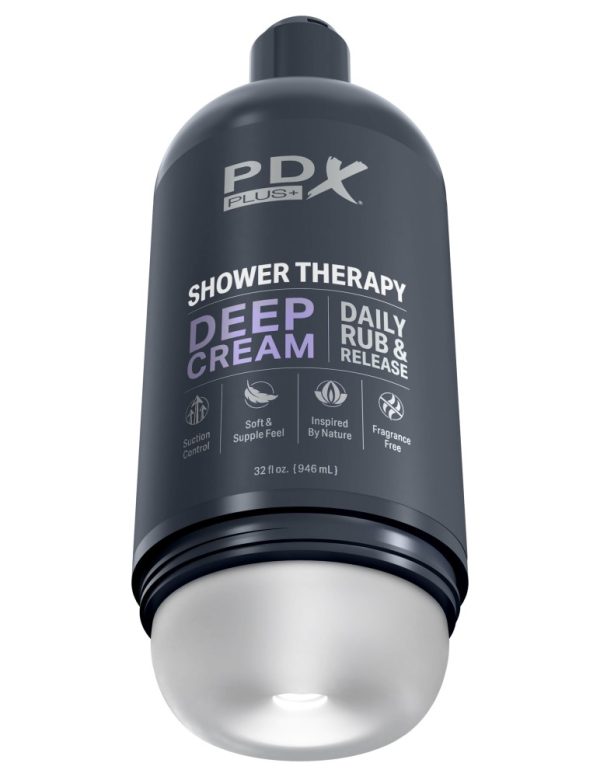 Shower Therapy – Deep Cream Frosted ViPstore.hu - Erotika Webáruház - Szexshop 2