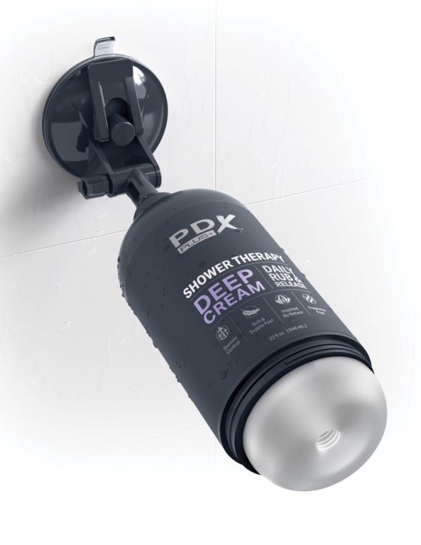 Shower Therapy – Deep Cream Frosted ViPstore.hu - Erotika Webáruház - Szexshop 5