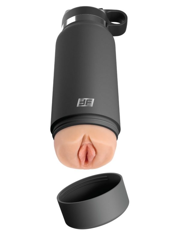 Fuck Flask Secret Delight Discreet Stroker Light ViPstore.hu - Erotika Webáruház - Szexshop 2