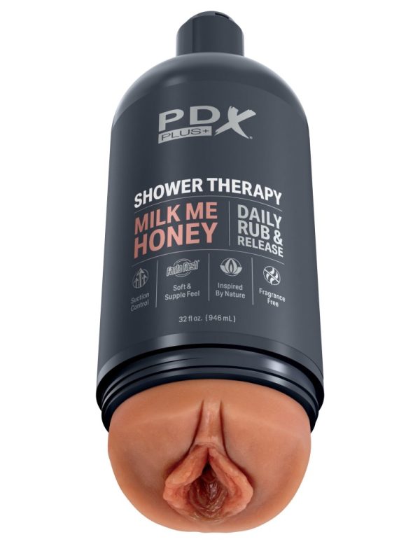 Shower Therapy – Milk Me Honey Tan ViPstore.hu - Erotika Webáruház - Szexshop 2