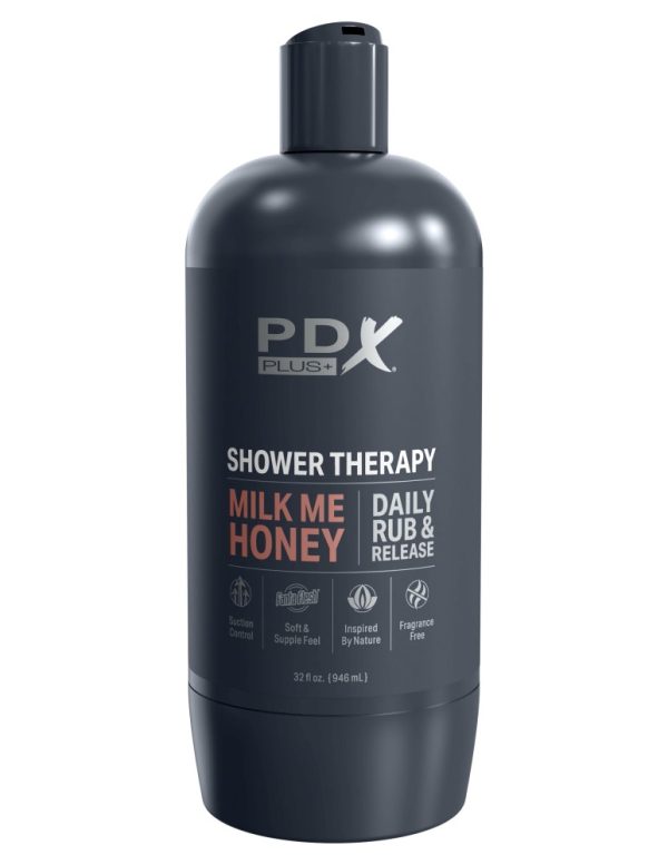 Shower Therapy – Milk Me Honey Tan ViPstore.hu - Erotika Webáruház - Szexshop 3