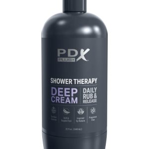 Shower Therapy - Deep Cream Frosted_PI_0911_