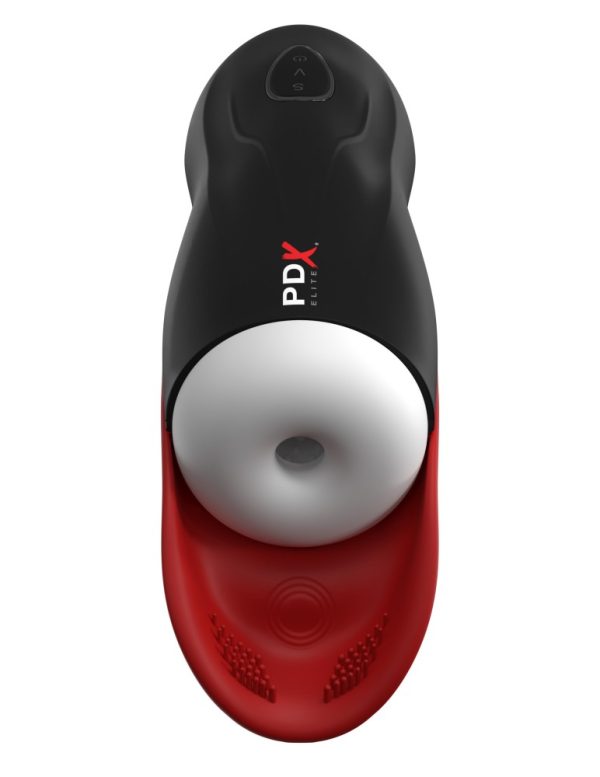 Fap-O-Matic Pro White/Black ViPstore.hu - Erotika Webáruház - Szexshop 2