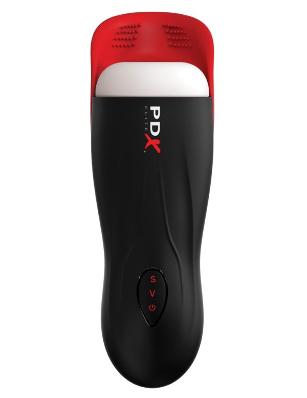Fap-O-Matic Pro White/Black ViPstore.hu - Erotika Webáruház - Szexshop 3