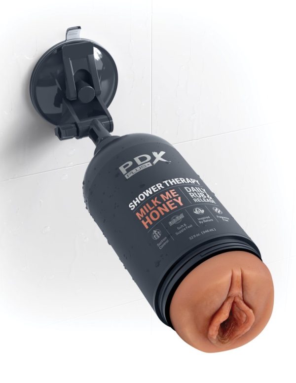 Shower Therapy – Milk Me Honey Tan ViPstore.hu - Erotika Webáruház - Szexshop 5