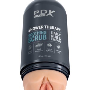 Shower Therapy – Soothing Scrub Light ViPstore.hu - Erotika Webáruház - Szexshop 2