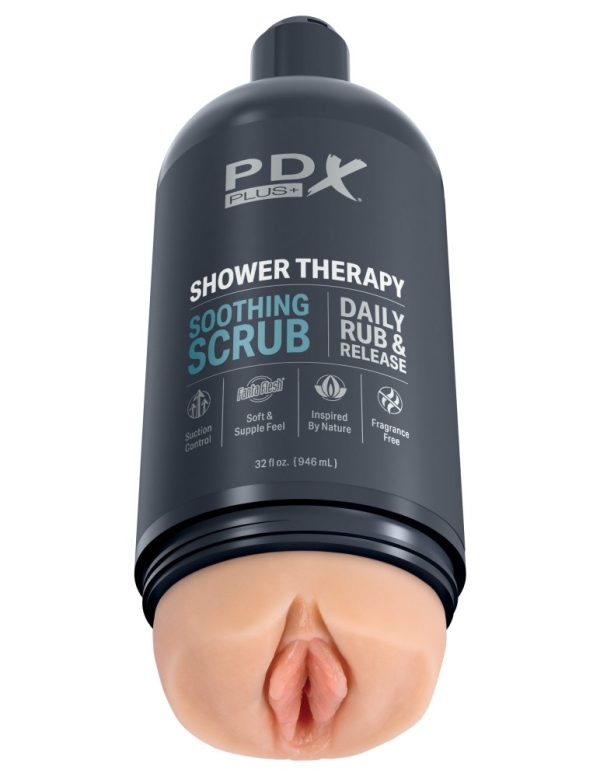 Shower Therapy – Soothing Scrub Light ViPstore.hu - Erotika Webáruház - Szexshop 2
