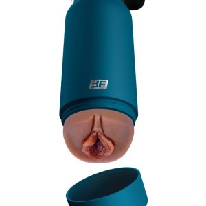 Fuck Flask Private Pleaser Discreet Stroker Brown ViPstore.hu - Erotika Webáruház - Szexshop 2