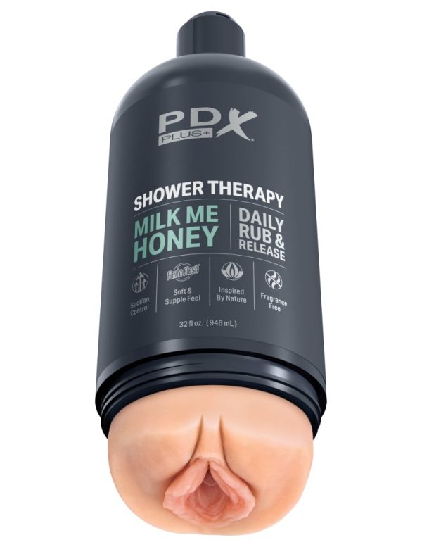 Shower Therapy – Milk Me Honey Light ViPstore.hu - Erotika Webáruház - Szexshop 2