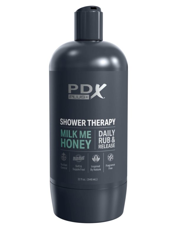 Shower Therapy – Milk Me Honey Light ViPstore.hu - Erotika Webáruház - Szexshop 3
