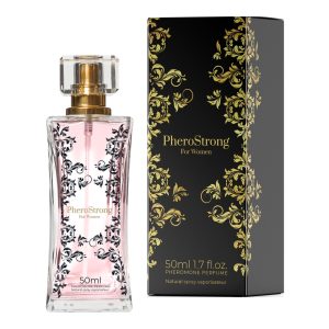 PheroStrong pheromone for Women – 50 ml ViPstore.hu - Erotika Webáruház - Szexshop