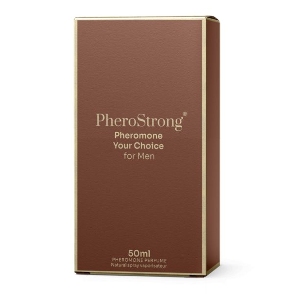 PheroStrong pheromone Your Choice for Men – 50 ml ViPstore.hu - Erotika Webáruház - Szexshop 3