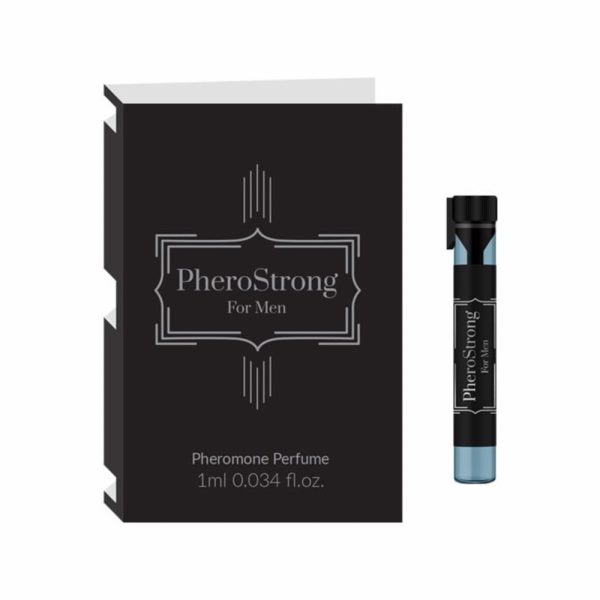 PheroStrong pheromone for Men ViPstore.hu - Erotika Webáruház - Szexshop