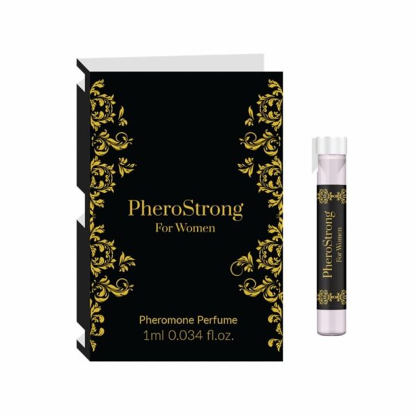 PheroStrong pheromone for Women ViPstore.hu - Erotika Webáruház - Szexshop