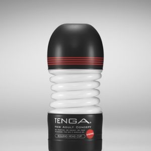 TENGA ROLLING HEAD CUP STRONG ViPstore.hu - Erotika Webáruház - Szexshop