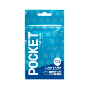 POCKET TENGA COLD SPARK ViPstore.hu - Erotika Webáruház - Szexshop