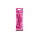Royals - 5" Charlie -  Metallic Pink | ViPstore.hu - Erotika webáruház #1 - EAN 657447109157 | SKU NSTOYS1163
