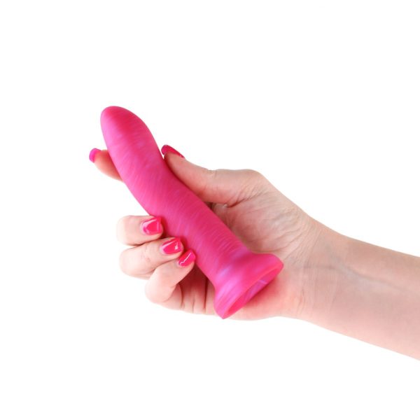 Royals – 5" Charlie –  Metallic Pink ViPstore.hu - Erotika Webáruház - Szexshop 3