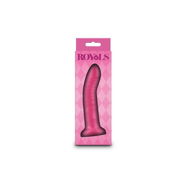 Royals – 5" Charlie –  Metallic Pink ViPstore.hu - Erotika Webáruház - Szexshop 4