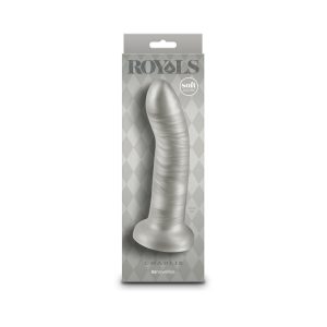 Royals – 7" Charlie – Metallic Champagne ViPstore.hu - Erotika Webáruház - Szexshop